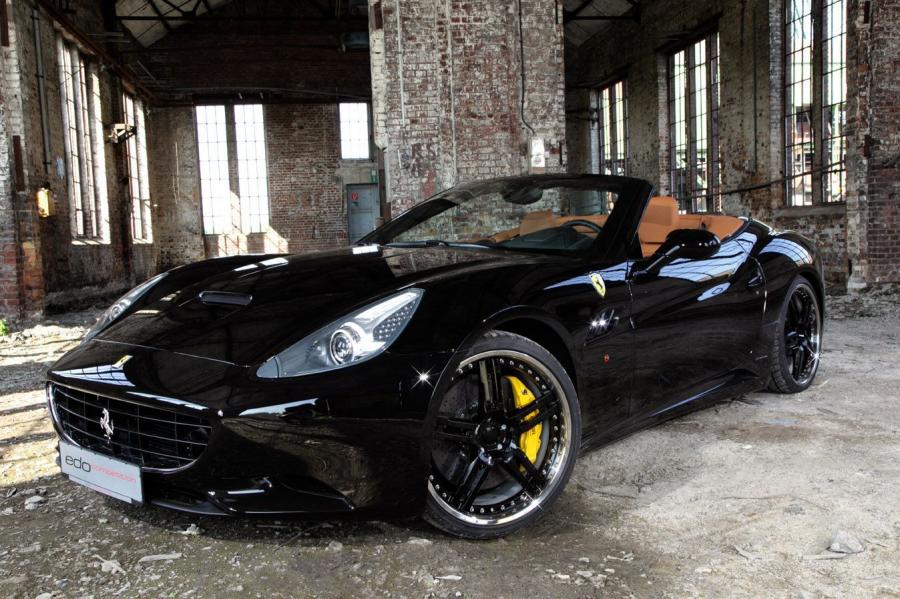  Ferrari California by Edo Competition 2009 года  (фото 27 из 36)